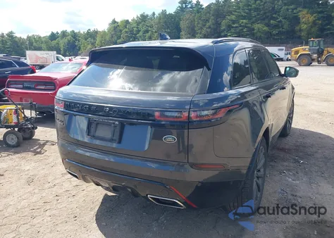 2018 Land Rover Range Rover Velar P380 Se R-Dynamic z USA, uszkodzony, nr VIN SALYL2RV1JA747650